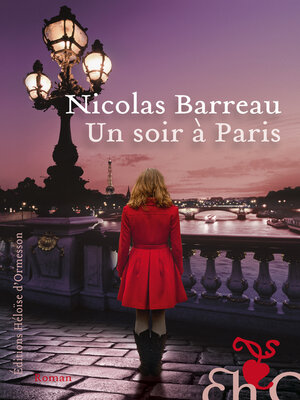 cover image of Un soir à Paris